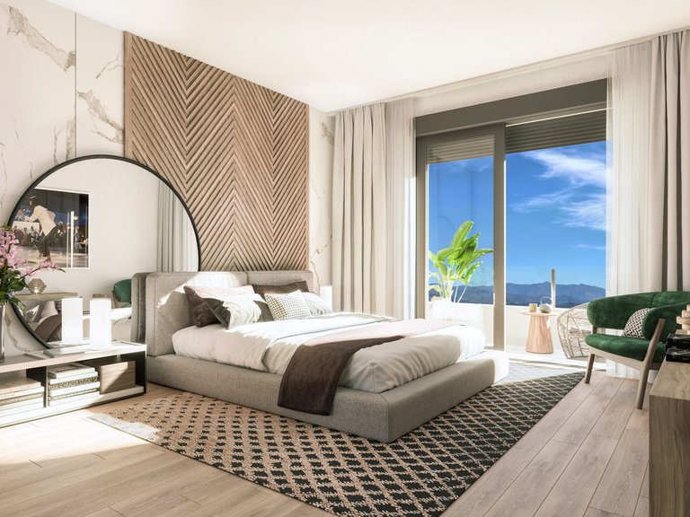 Penthouse for Sale in Casares Malaga 5