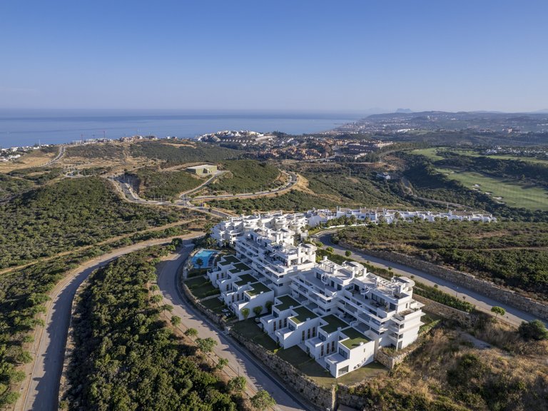 Penthouse for Sale in Casares Malaga 12