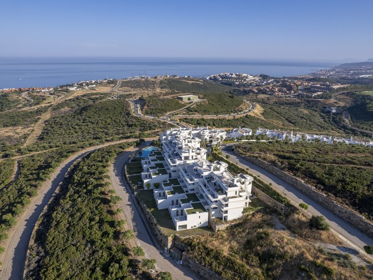 Penthouse for Sale in Casares Malaga 13
