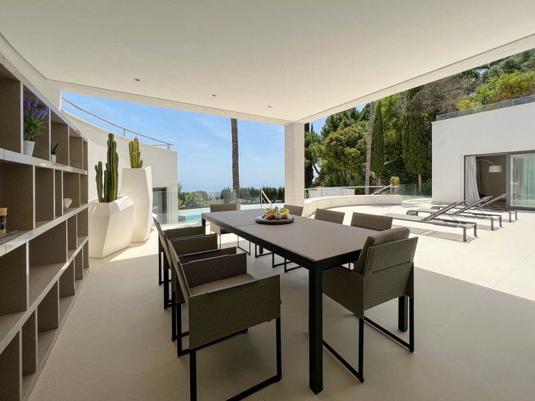 Villa for Sale in Benahavis Malaga 13