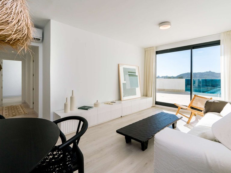 Penthouse for Sale in Mijas Costa Malaga 11