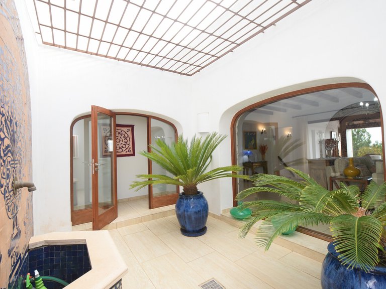 Villa for Sale in Santa Eulalia Del Río Balearic Islands 8