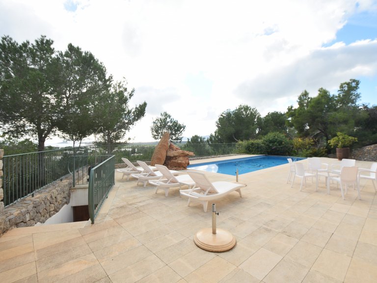 Villa for Sale in Santa Eulalia Del Río Balearic Islands 22