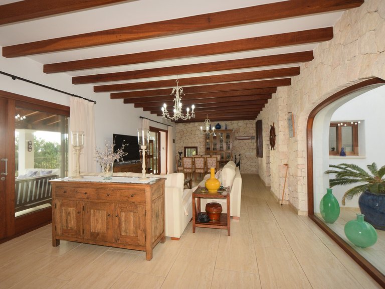 Villa for Sale in Santa Eulalia Del Río Balearic Islands 7