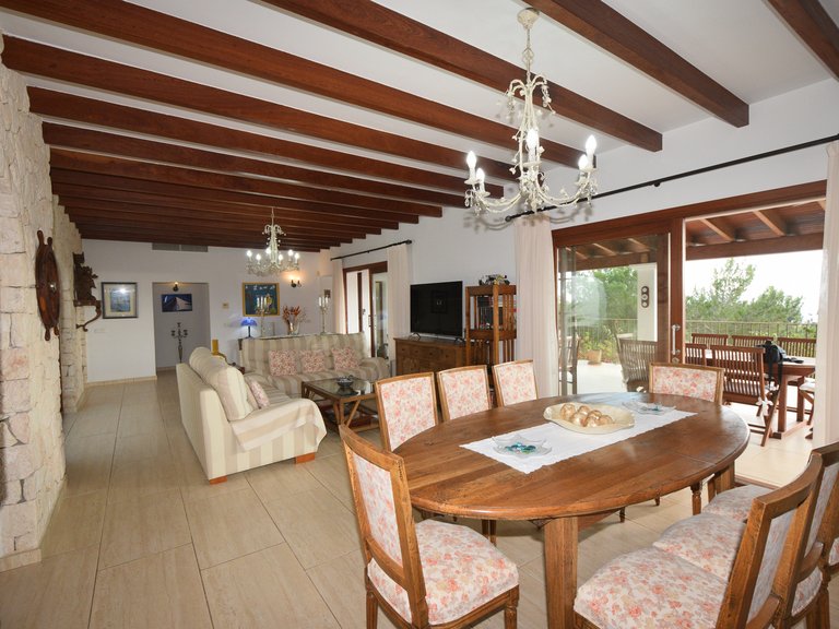 Villa for Sale in Santa Eulalia Del Río Balearic Islands 6