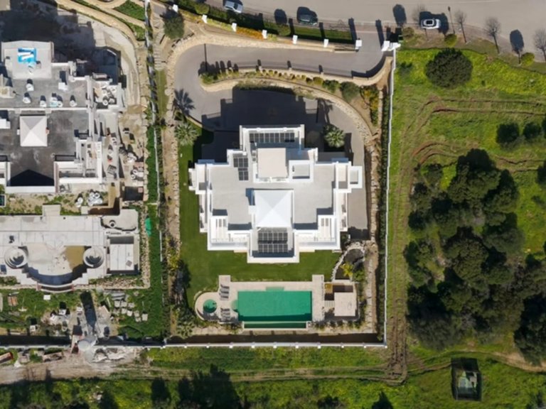 Plot for Sale in Sotogrande Cadiz 25