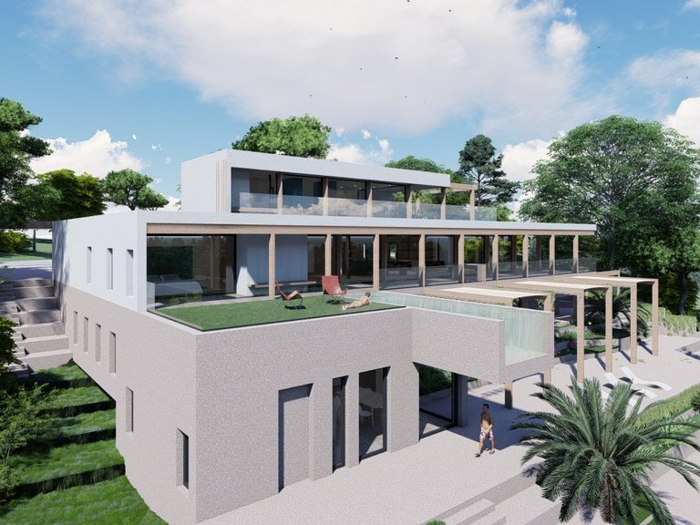 Plot for Sale in Sotogrande Cadiz 8