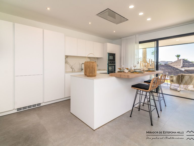 Penthouse for Sale in Estepona Malaga 13