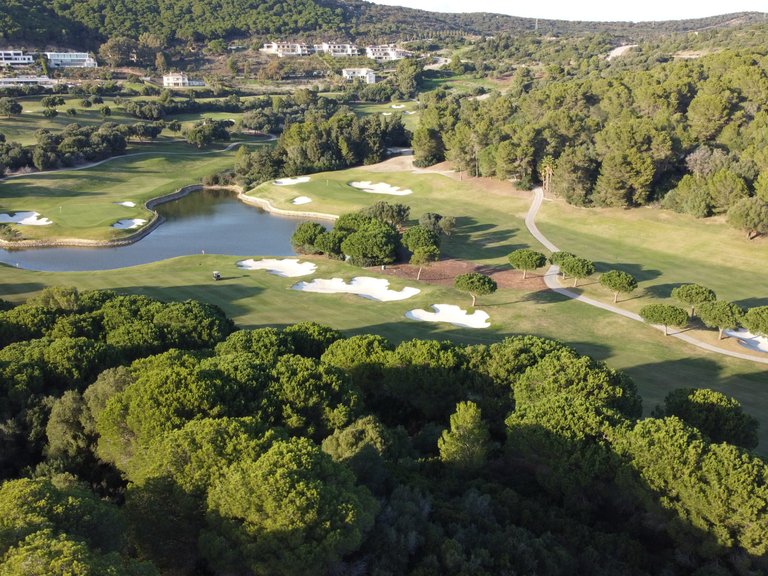 Plot for Sale in Sotogrande Cadiz 2