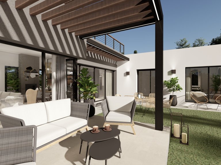 Villa for Sale in Estepona Malaga 21
