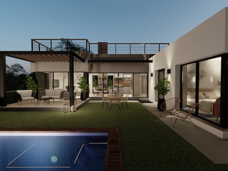 Villa for Sale in Estepona Malaga 24