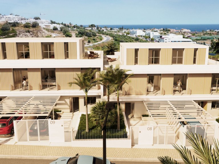 Villa for Sale in Estepona Malaga 1