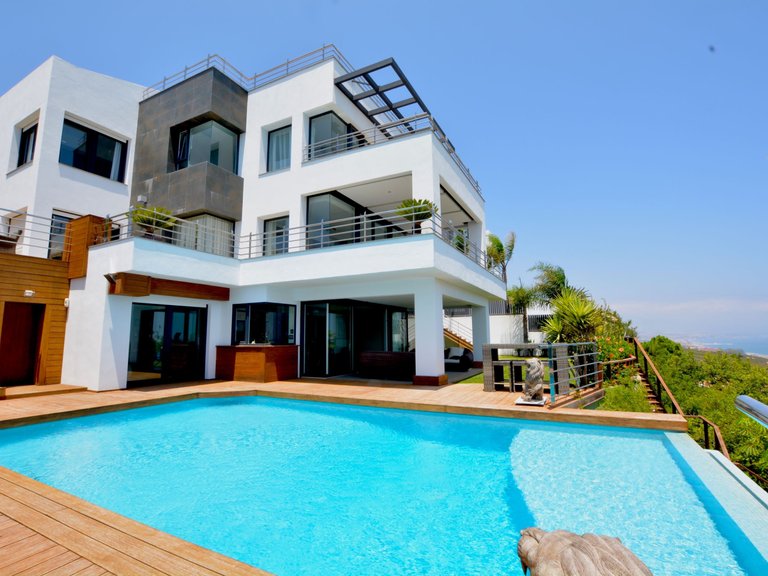 Villa for Sale in Manilva Malaga 2