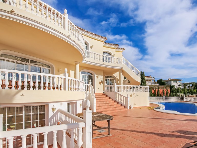 Villa for Sale in Mijas Costa Malaga 13