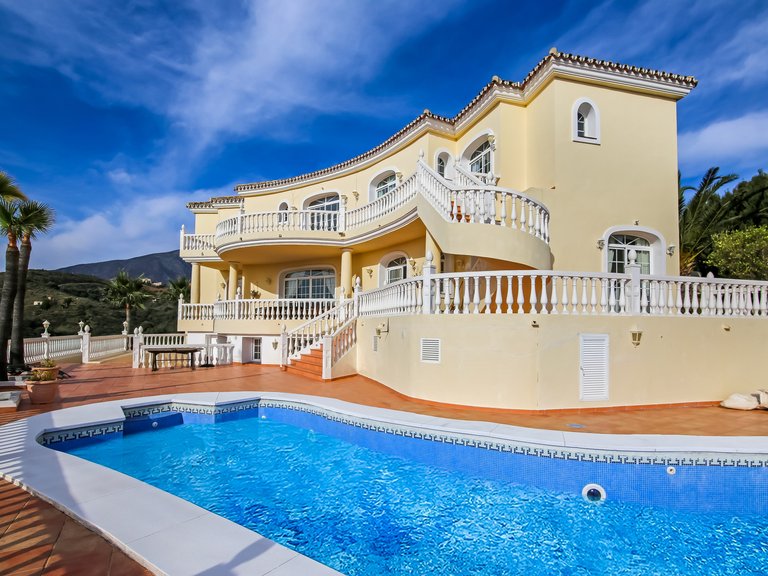 Villa for Sale in Mijas Costa Malaga 2