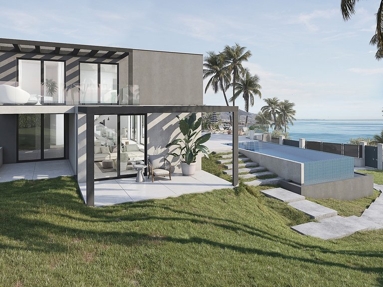 Villa for Sale in Alcaidesa Cadiz 4