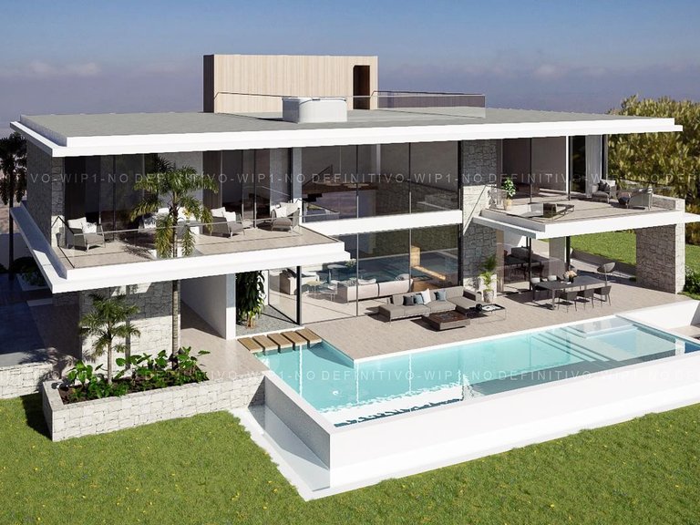 Villa for Sale in Estepona Malaga 7