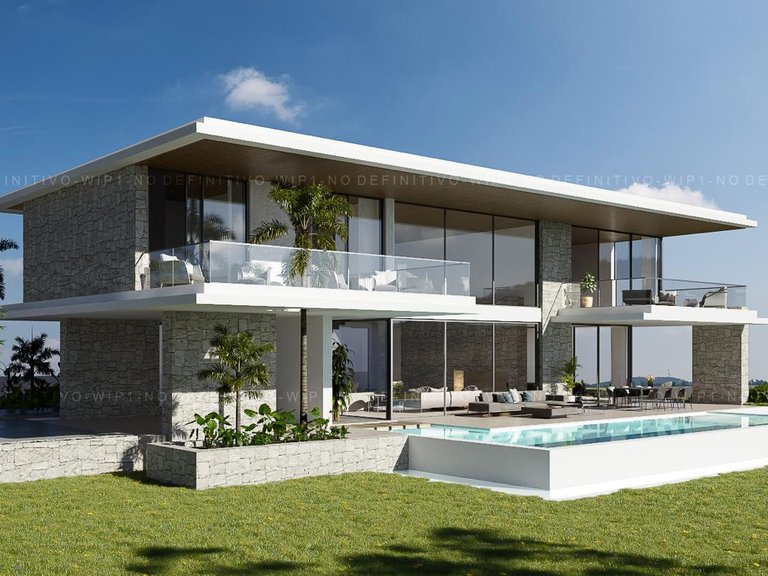 Villa for Sale in Estepona Malaga 2
