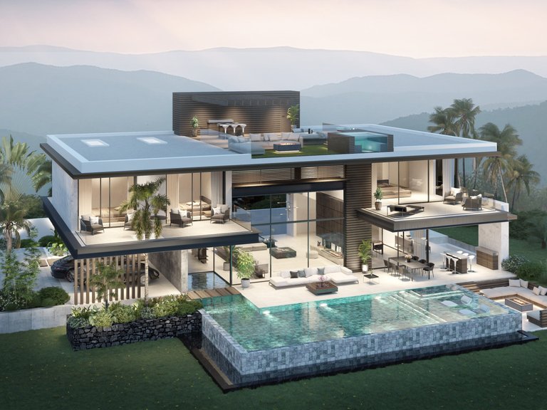 Villa for Sale in Estepona Malaga 3