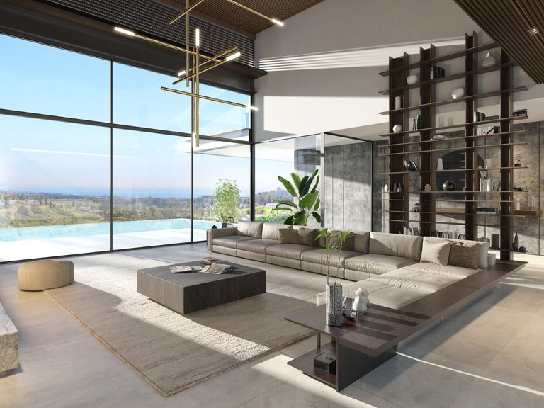 Villa for Sale in Estepona Malaga 10