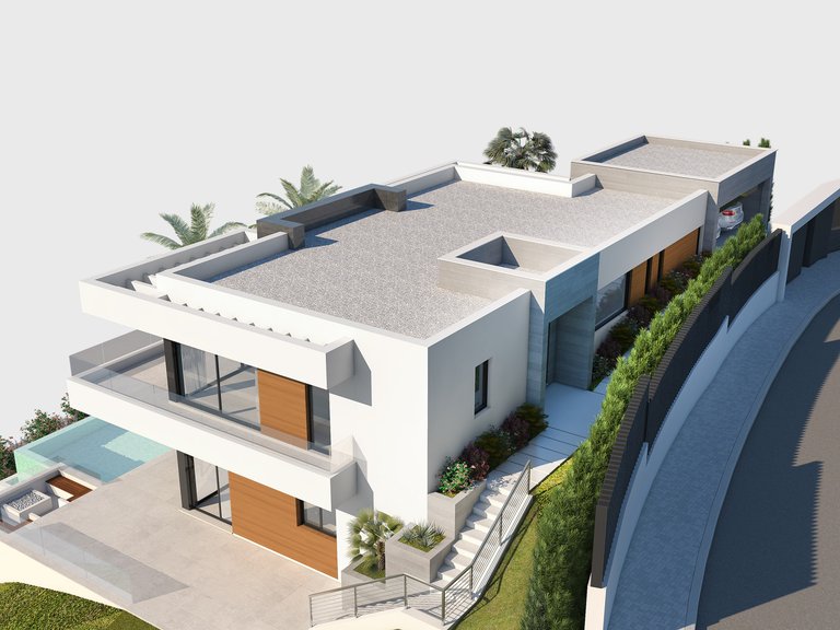 Villa for Sale in Marbella Malaga 2