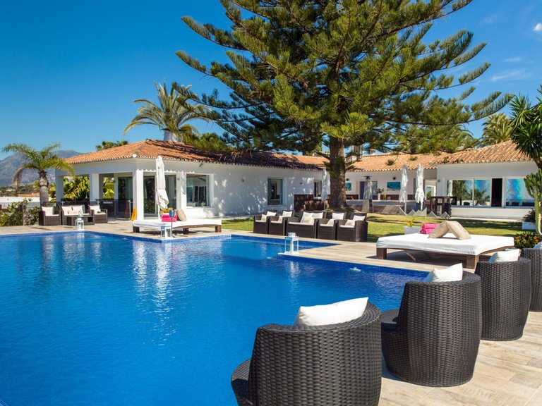 Villa for Sale in Marbella Malaga 3