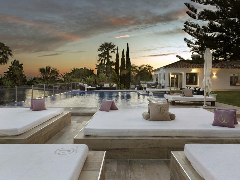Villa for Sale in Marbella Malaga 1