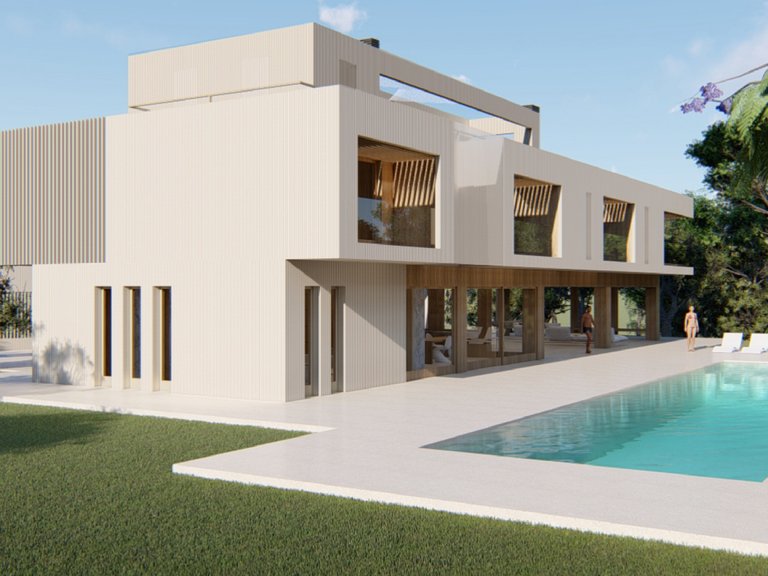 Plot for Sale in Sotogrande Cadiz 7