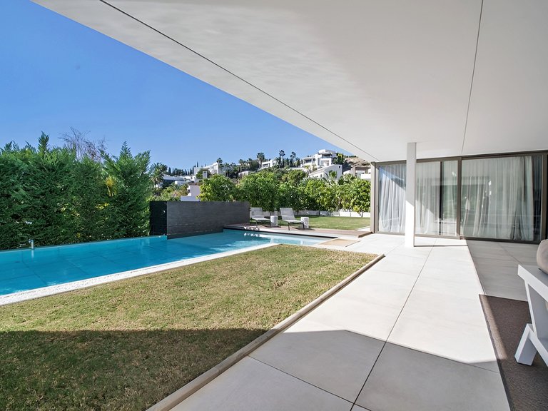 Villa for Sale in Benahavis Malaga 14