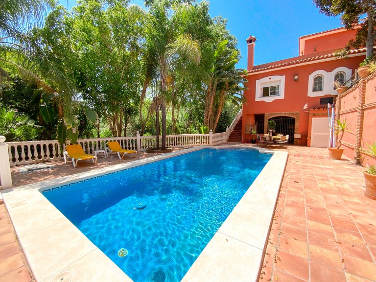 Villa for Sale in Mijas Costa Malaga 34