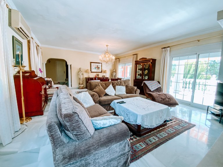 Villa for Sale in Mijas Costa Malaga 5