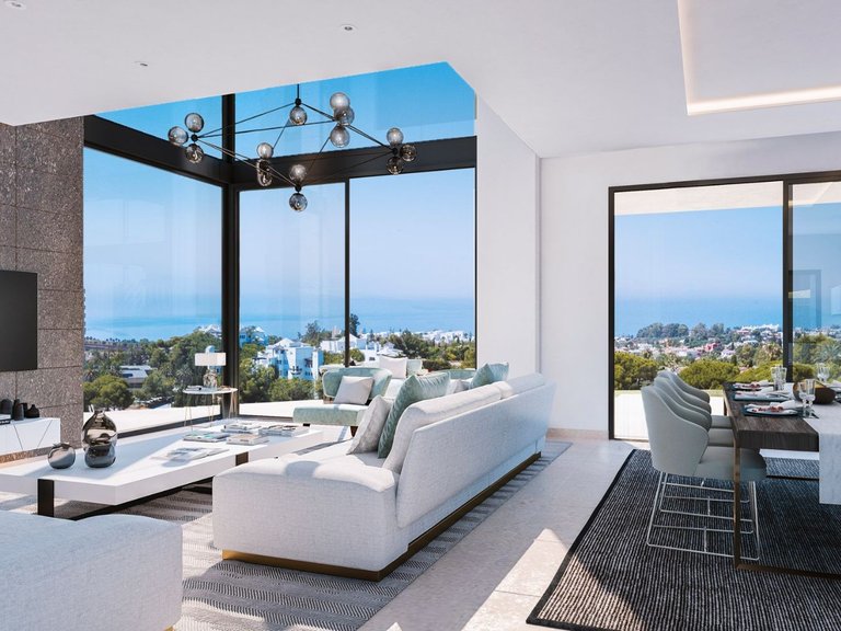 Town House for Sale in Marbella Malaga 4