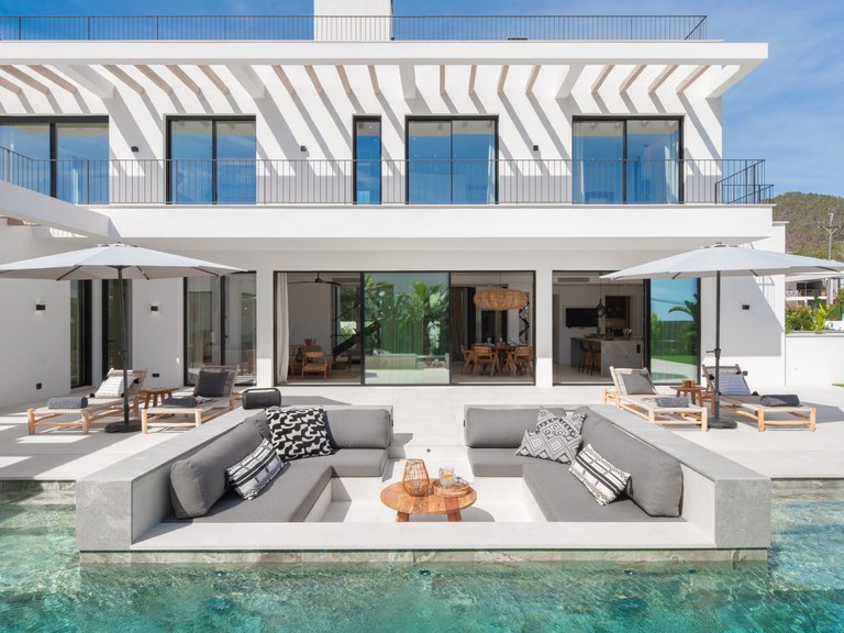 Villa for Sale in Sant Josep De Sa Talaia Balearic Islands 1