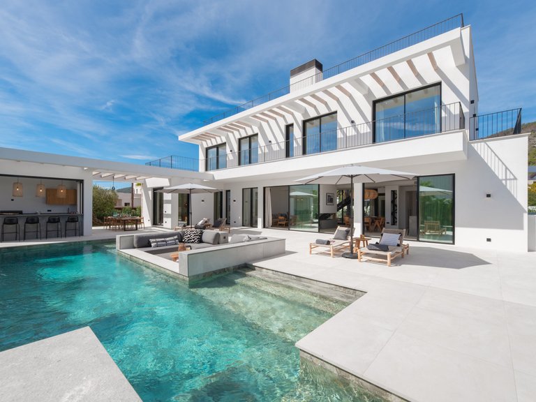 Villa for Sale in Sant Josep De Sa Talaia Balearic Islands 7
