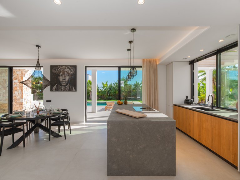 Villa for Sale in Sant Josep De Sa Talaia Balearic Islands 3