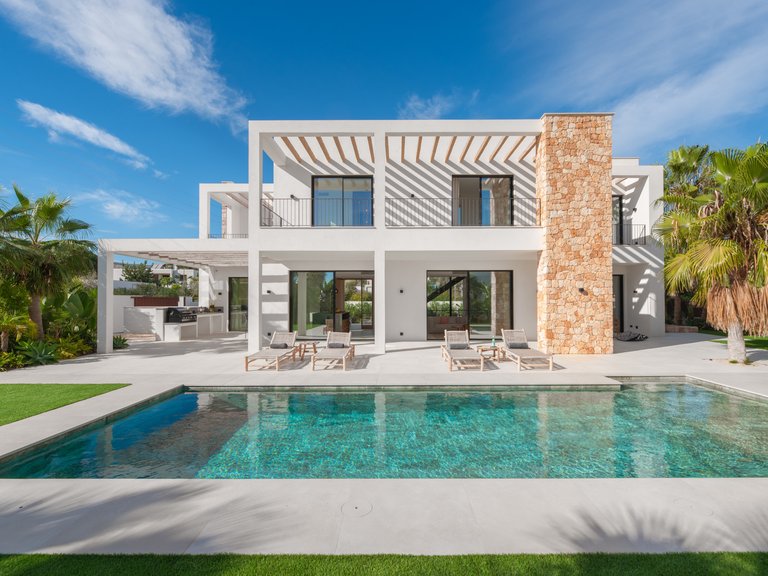 Villa for Sale in Sant Josep De Sa Talaia Balearic Islands 1