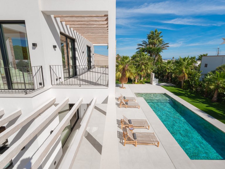 Villa for Sale in Sant Josep De Sa Talaia Balearic Islands 8