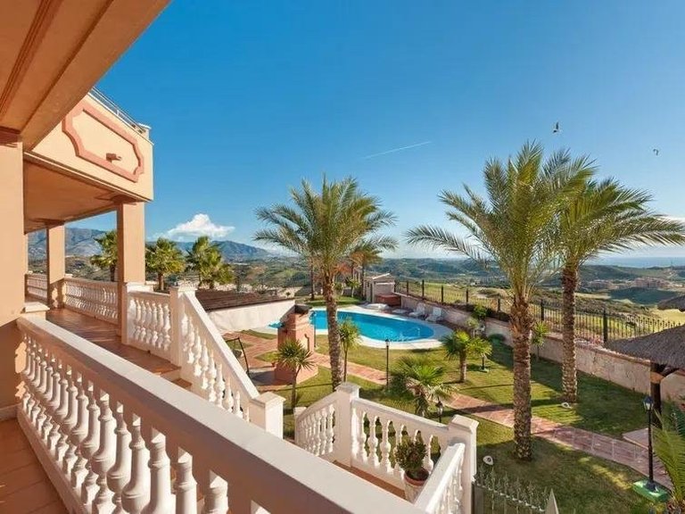 Villa for Sale in Mijas Costa Malaga 12