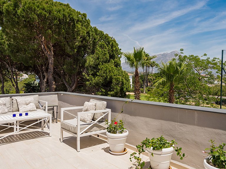 Villa for Sale in Benahavis Malaga 22