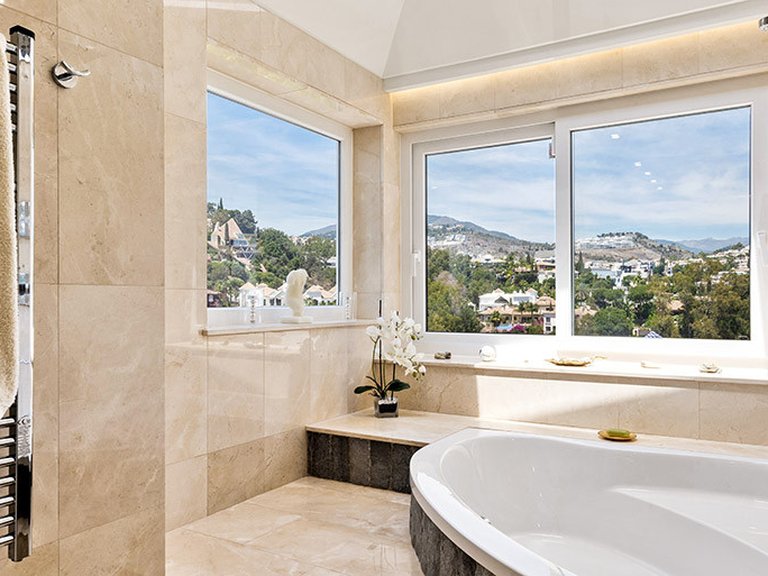 Villa for Sale in Benahavis Malaga 20
