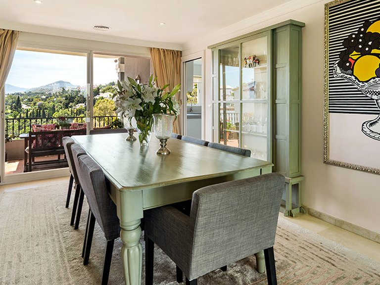 Villa for Sale in Benahavis Malaga 14