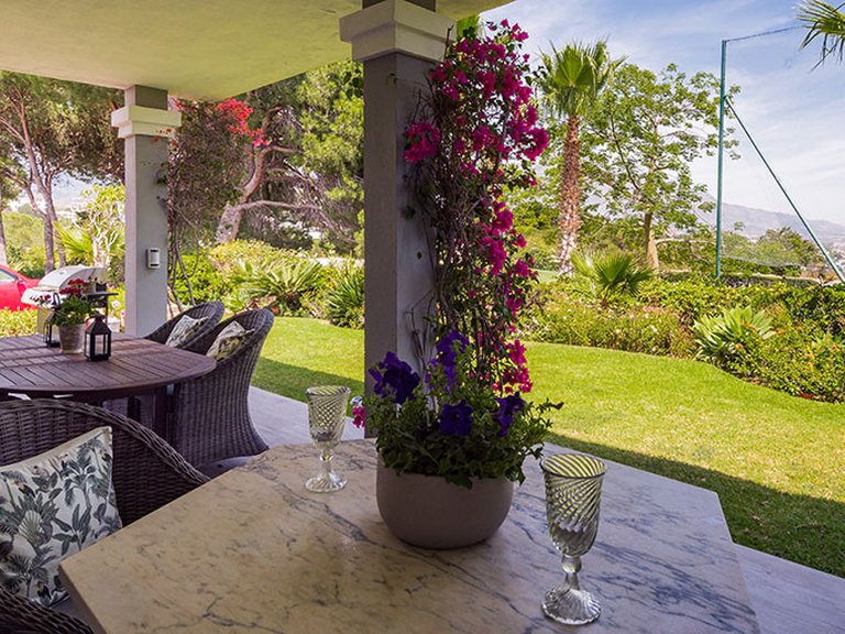 Villa for Sale in Benahavis Malaga 6