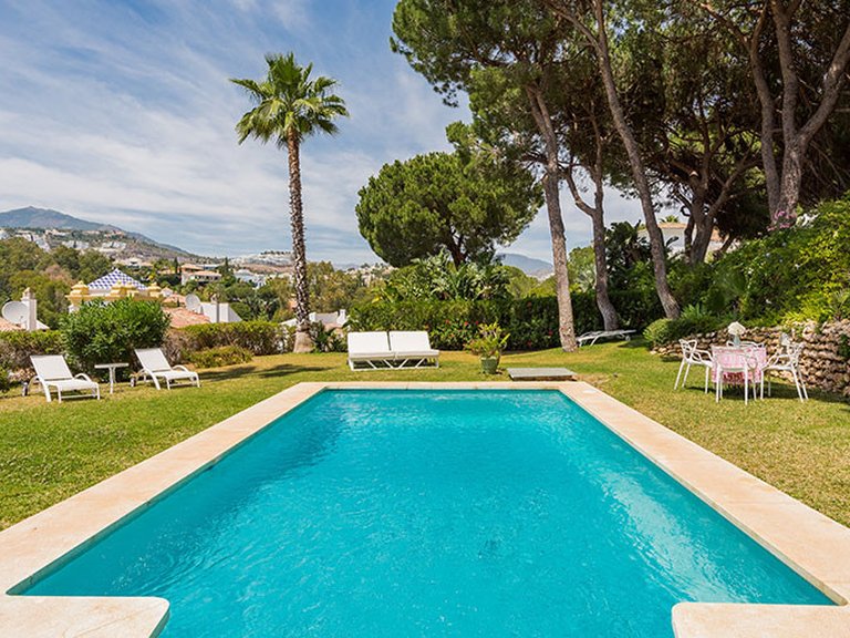 Villa for Sale in Benahavis Malaga 1