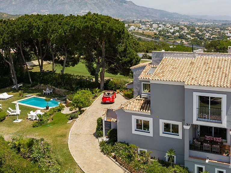 Villa for Sale in Benahavis Malaga 2