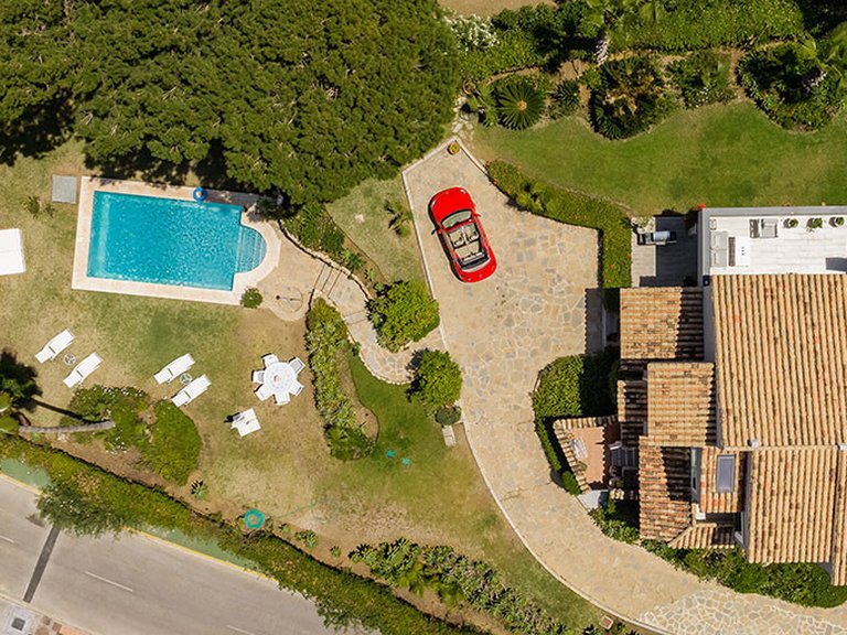Villa for Sale in Benahavis Malaga 32