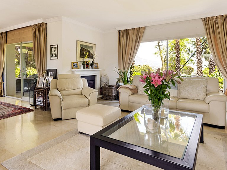 Villa for Sale in Benahavis Malaga 11