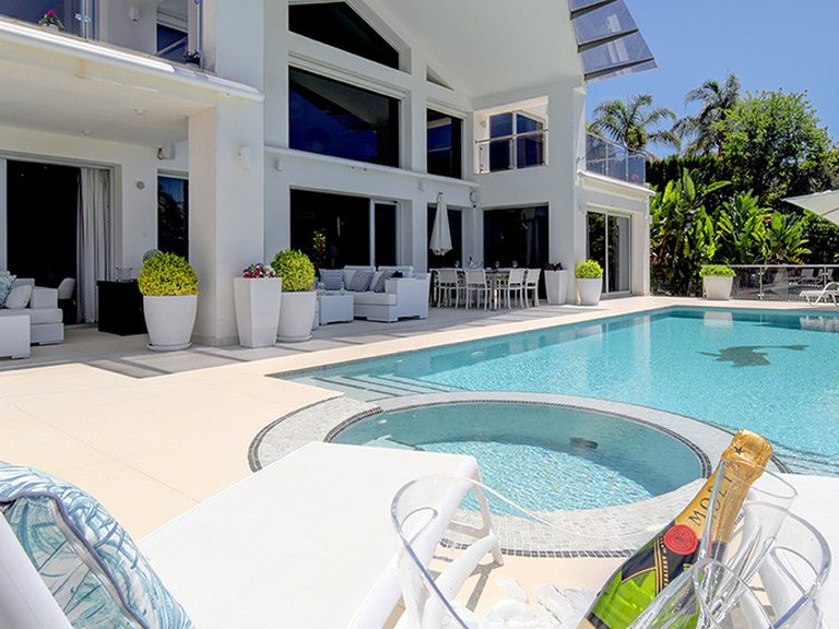 Villa for Sale in Marbella Malaga 4