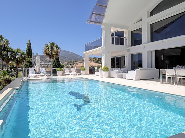 Villa for Sale in Marbella Malaga 6