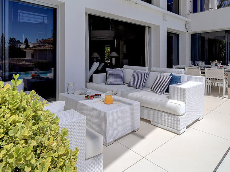 Villa for Sale in Marbella Malaga 9