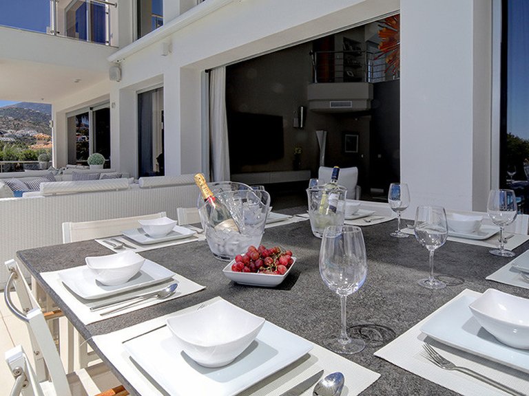 Villa for Sale in Marbella Malaga 8